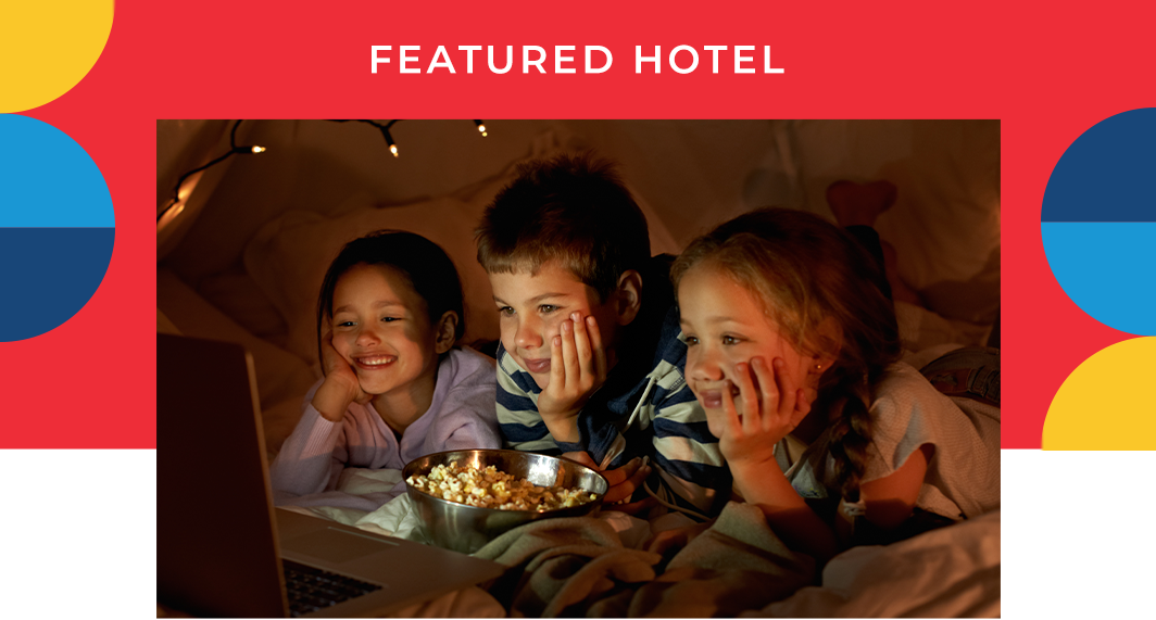 Featured Hotel - Sheraton Bloomington Hotel