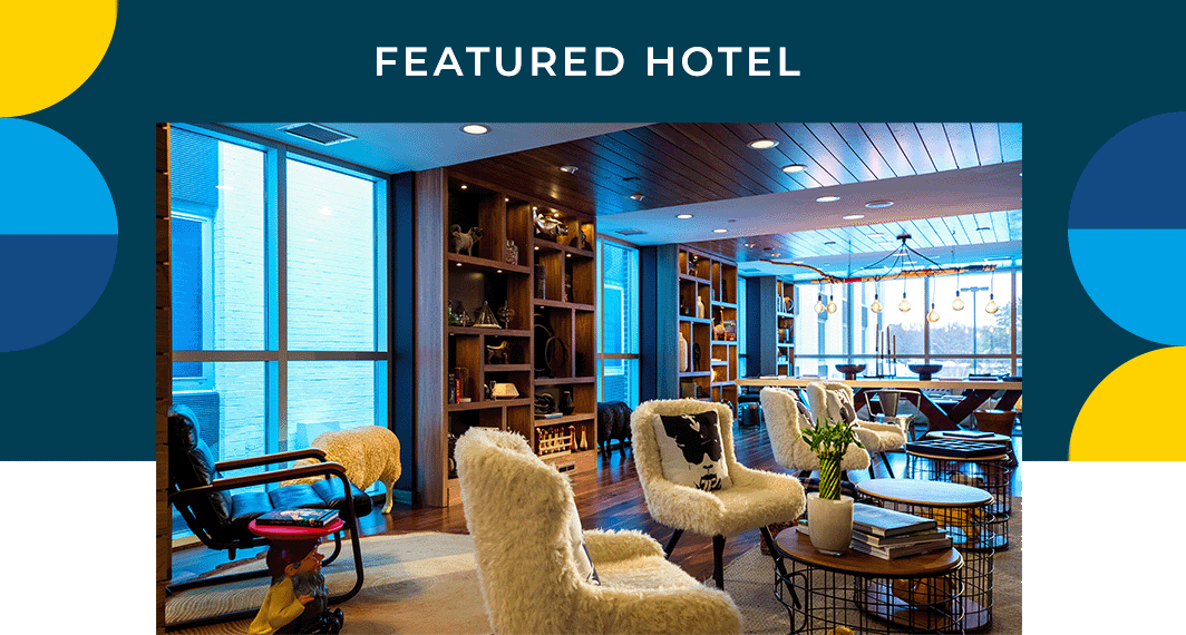 Featured Hotel - The Renaissance Minneapolis Bloomington