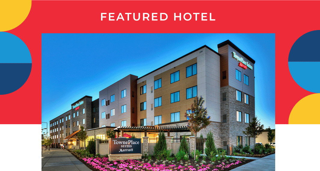 Featured Hotel - TownePlace Suites Minneapolis Mall of America